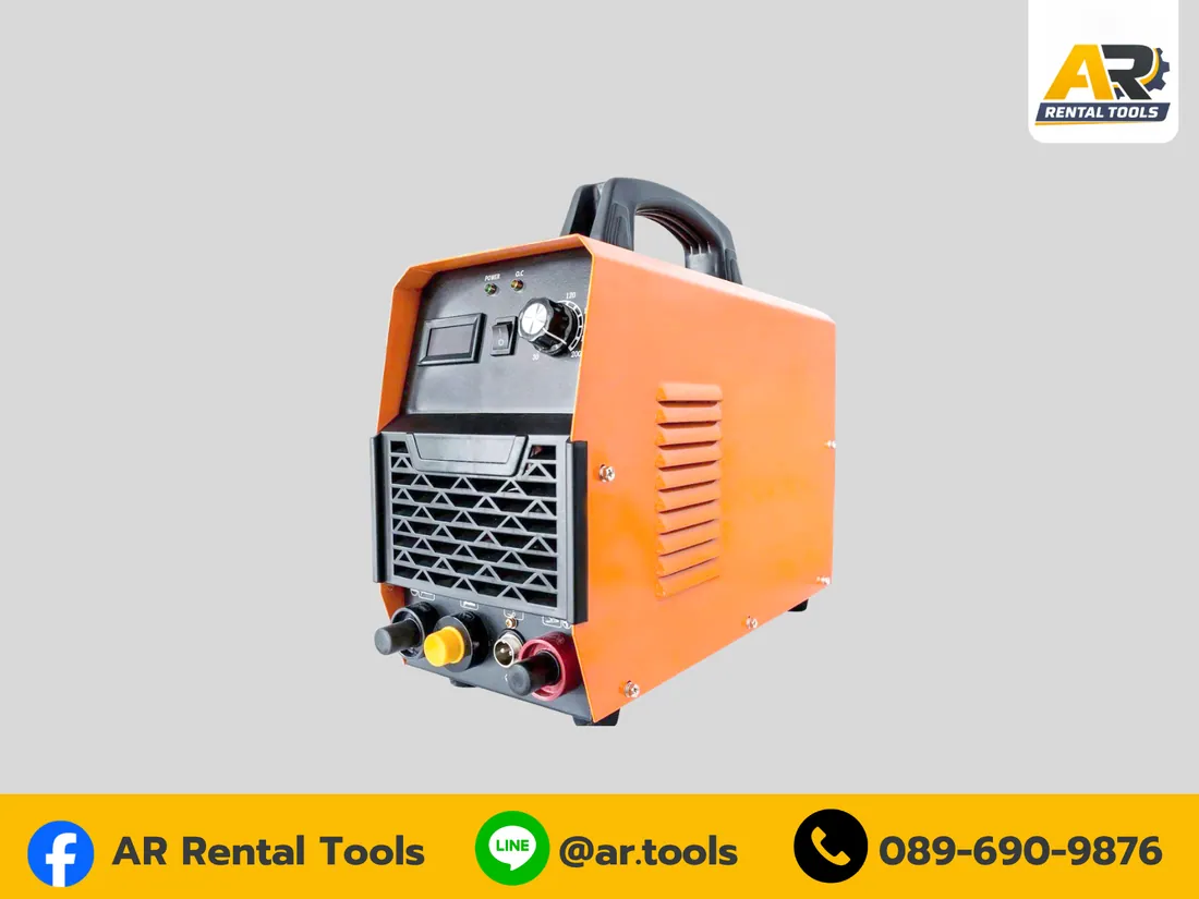ตู้เชื่อมเหล็ก เล็ก — Welding Machine (Small)